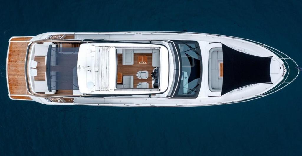 Fairline Squadron 68