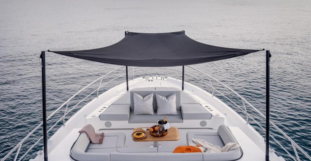 Fairline Squadron 68