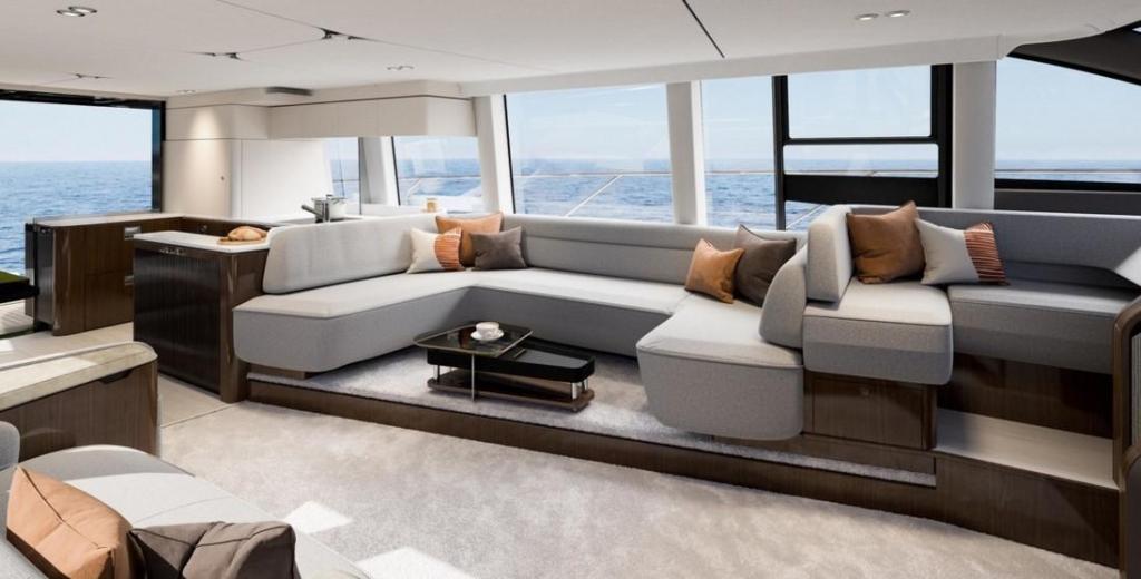 Fairline Squadron 68