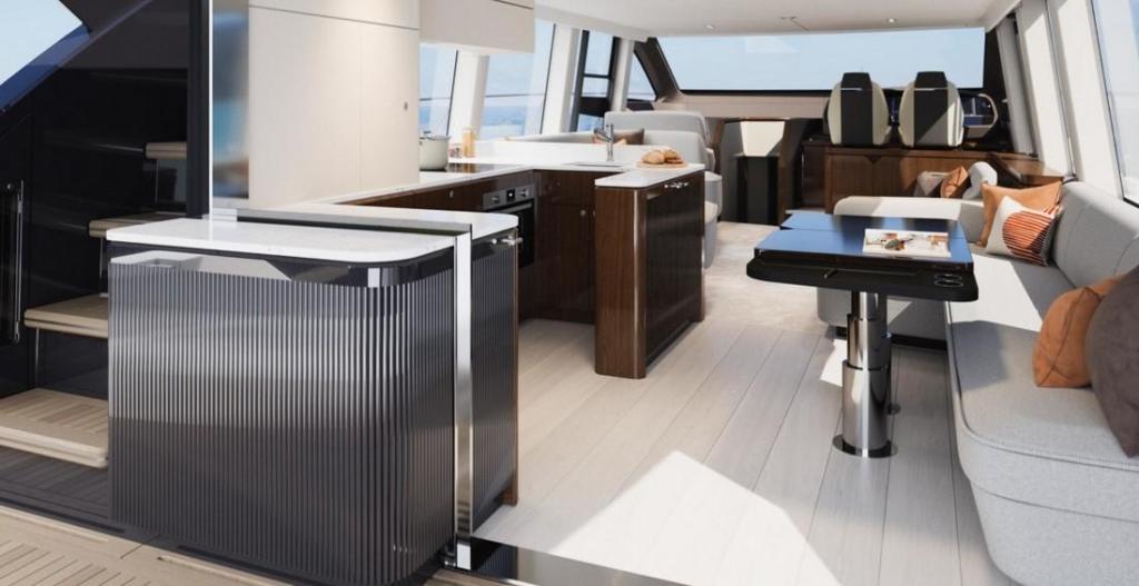 Fairline Squadron 68