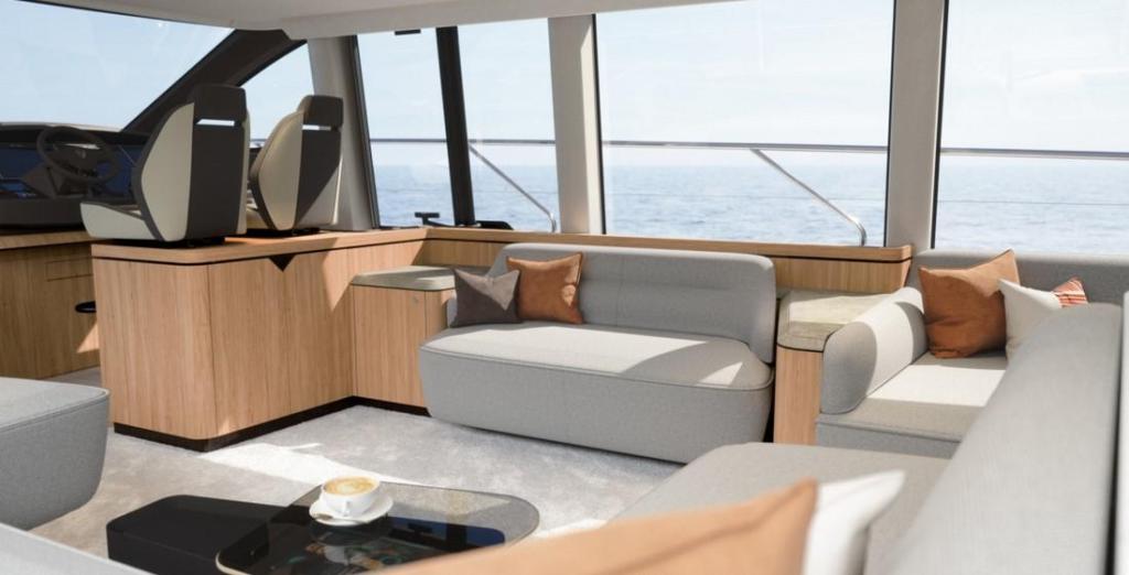 Fairline Squadron 68