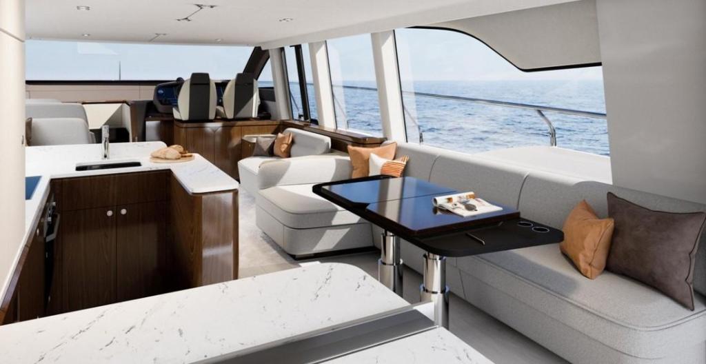 Fairline Squadron 68