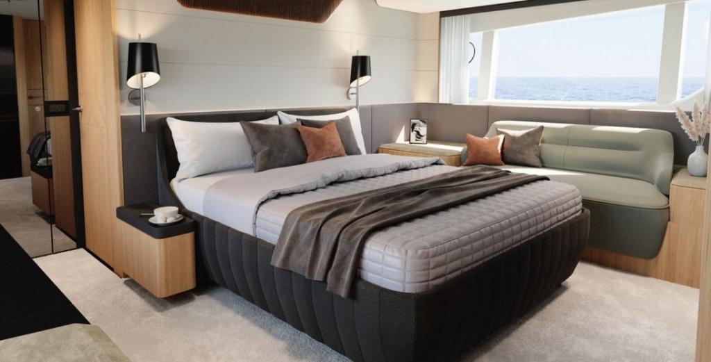 Fairline Squadron 68