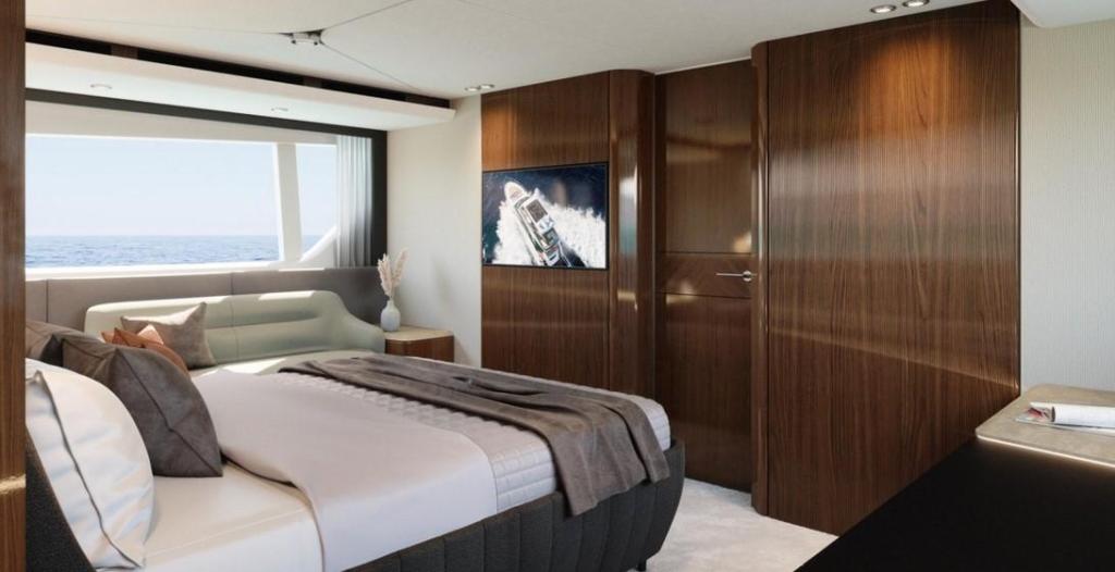 Fairline Squadron 68