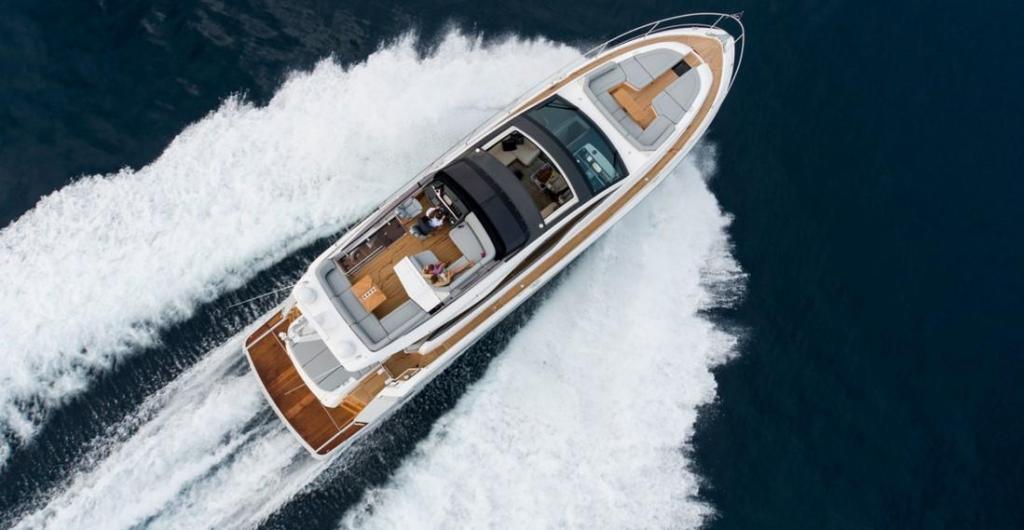 Fairline Phantom 65