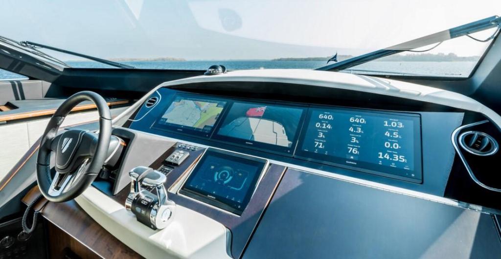 Fairline Phantom 65