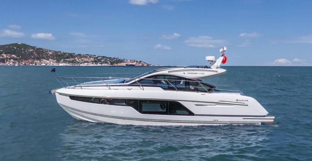 Fairline Targa 40