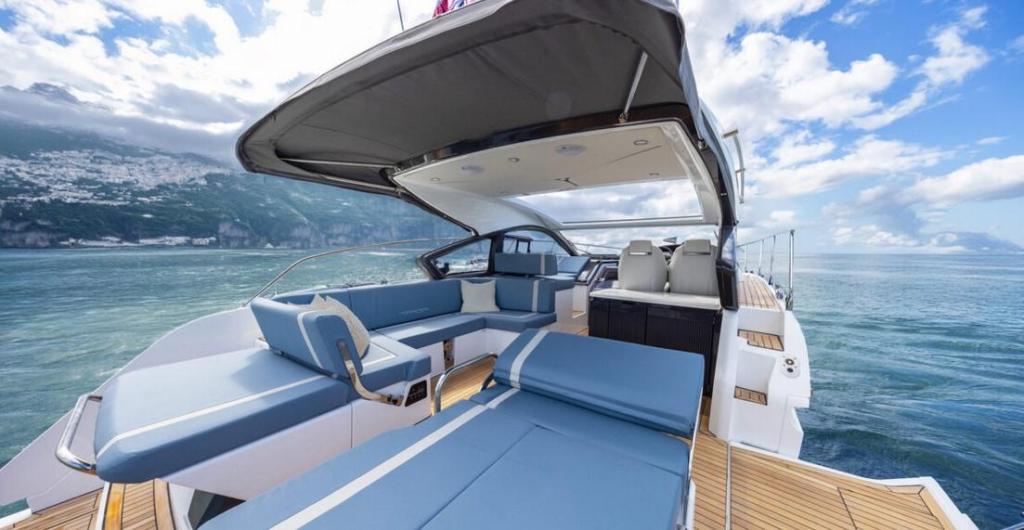 Fairline Targa 40