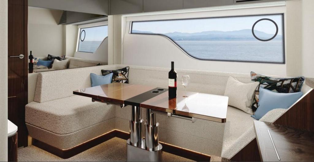 Fairline Targa 40