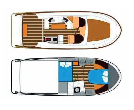 Layout Faeton 360 Fly