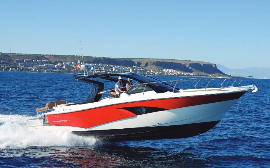 Faeton Formentera 36