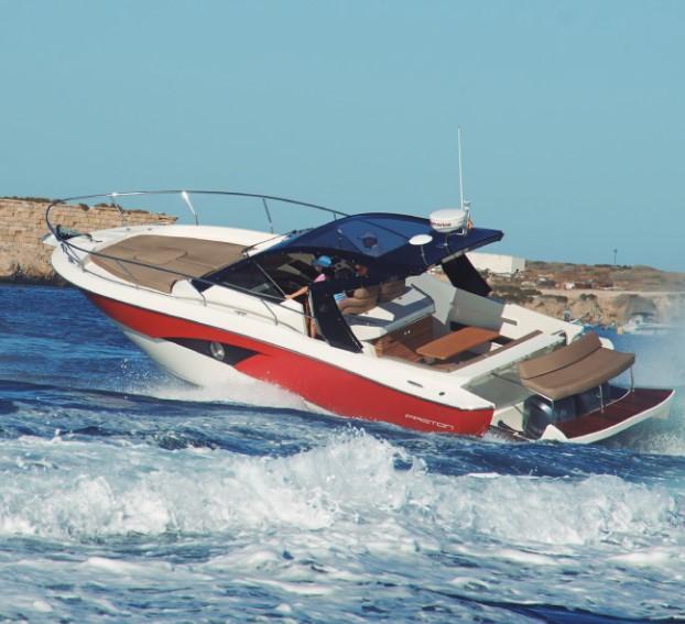 Faeton Formentera 36