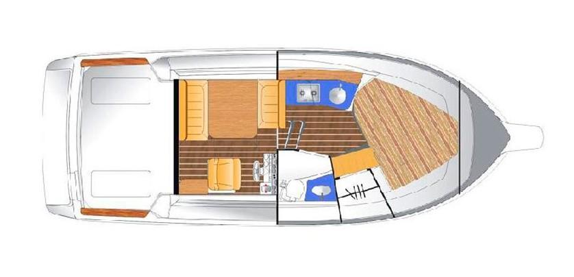 Layout Faeton 940 Moraga
