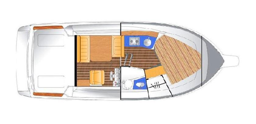 Layout Faeton 940 Fly