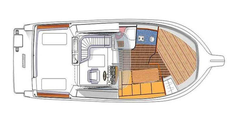 Layout Faeton 980 Open