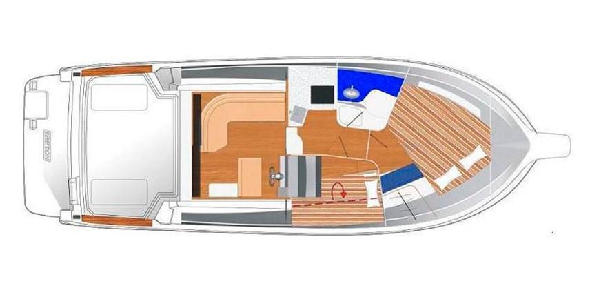 Layout Faeton 1040 HT
