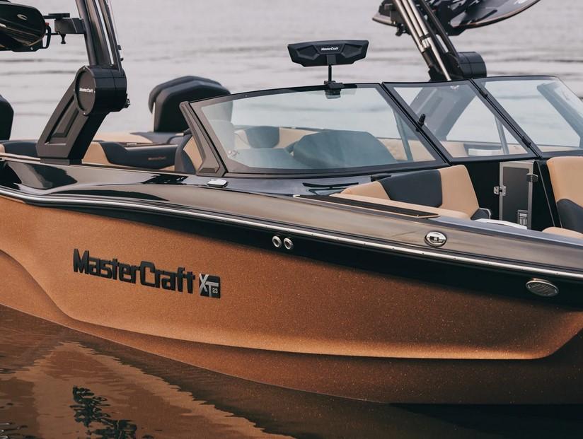 MasterCraft Ashley Kidd Edition XT23