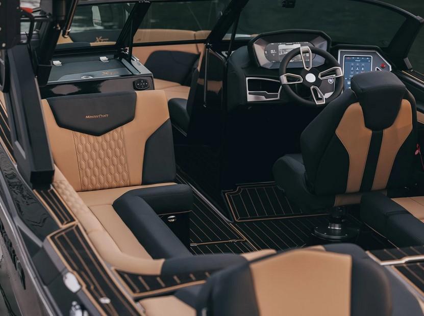 MasterCraft Ashley Kidd Edition XT23