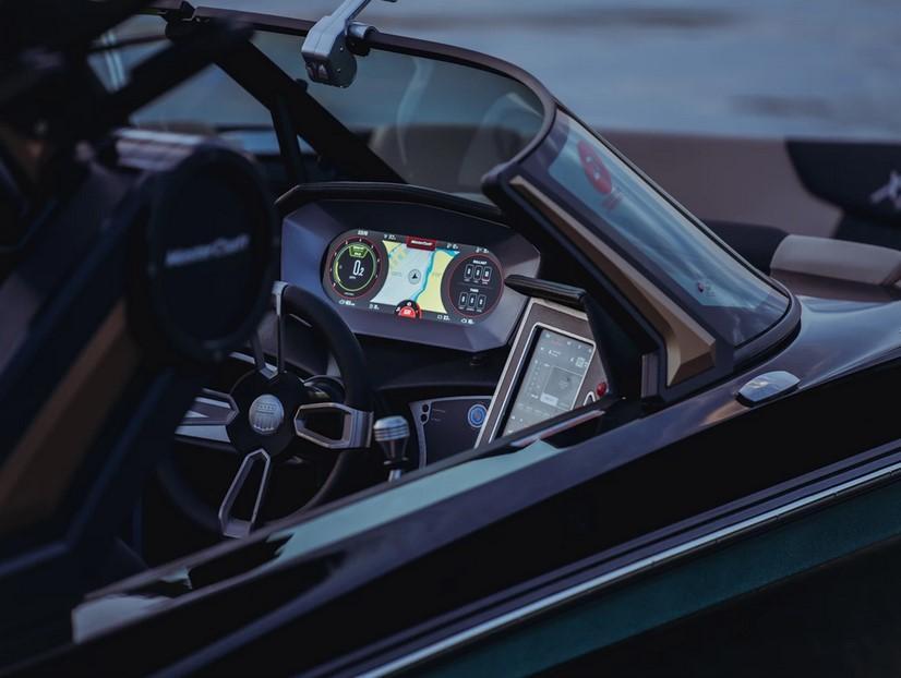 MasterCraft XT25