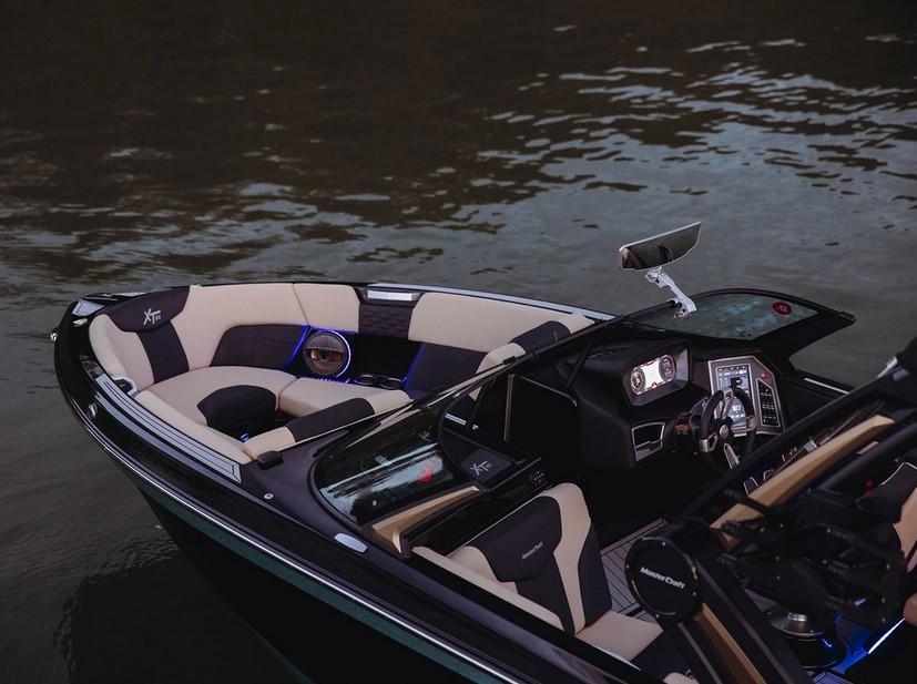 MasterCraft XT25