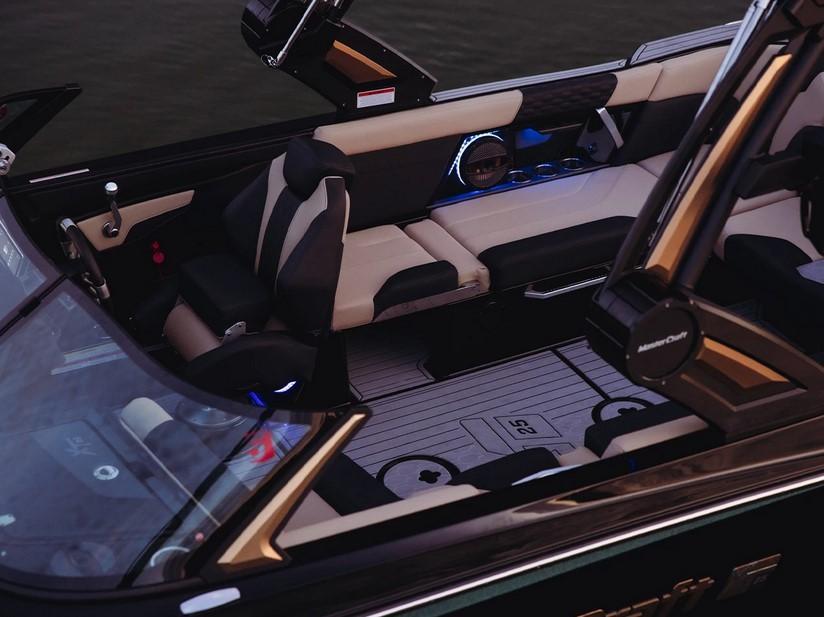 MasterCraft XT25
