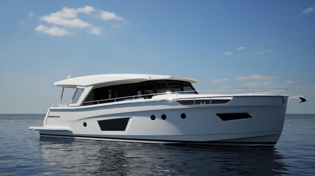 Greenline 58 Coupe