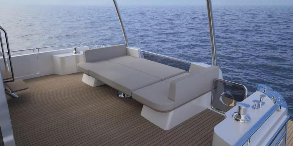 Greenline 58 Coupe