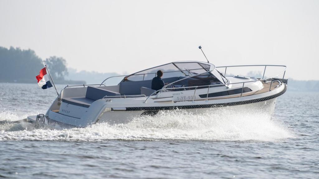 Interboat 950 Cabin