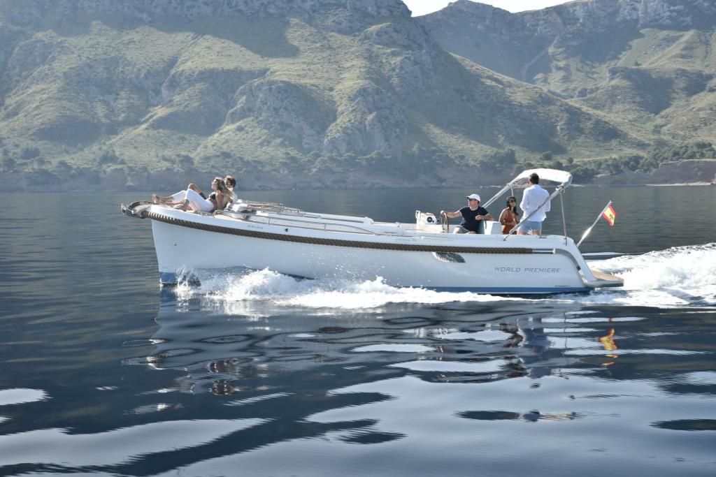 Interboat 950 Cabrio