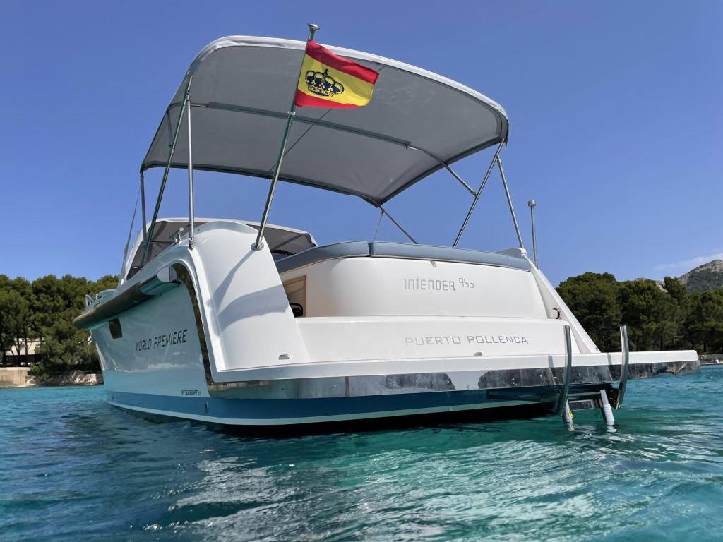 Interboat 950 Cabrio