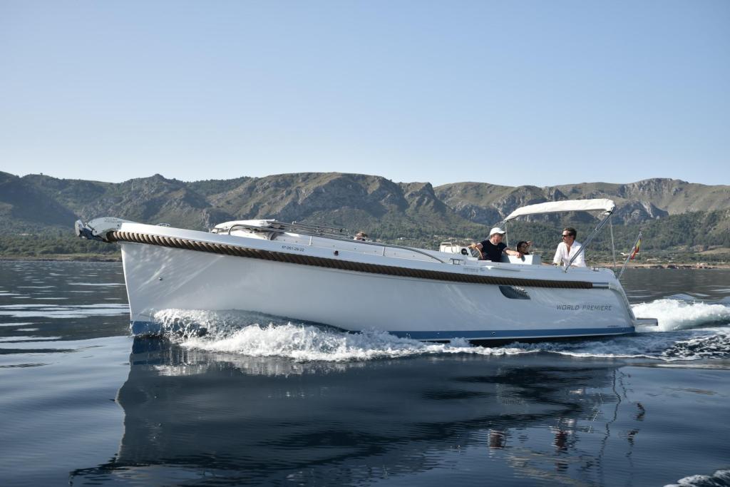 Interboat 950 Cabrio