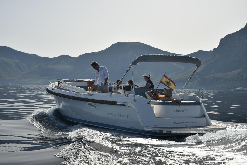 Interboat 950 Cabrio