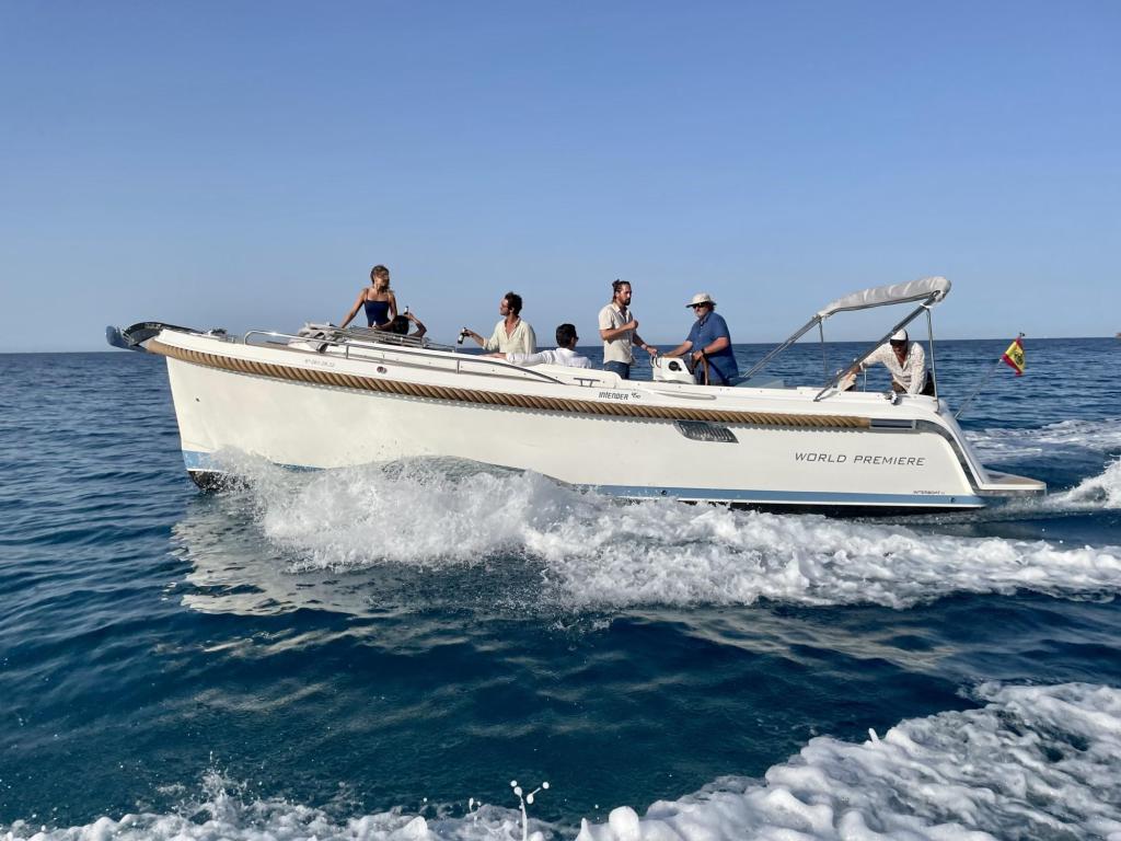 Interboat 950 Cabrio