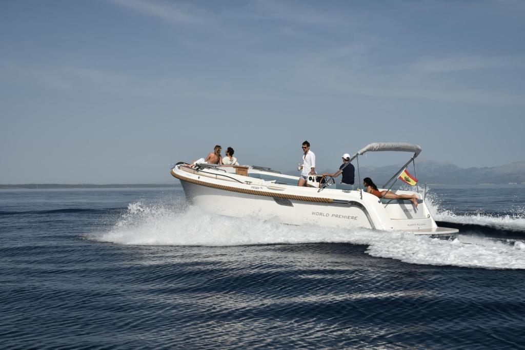 Interboat 950 Cabrio