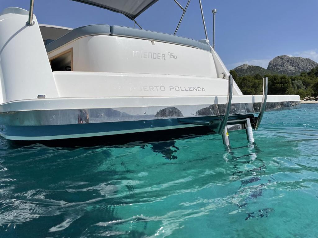 Interboat 950 Cabrio
