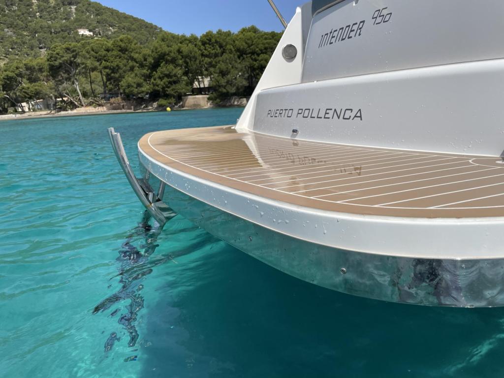 Interboat 950 Cabrio