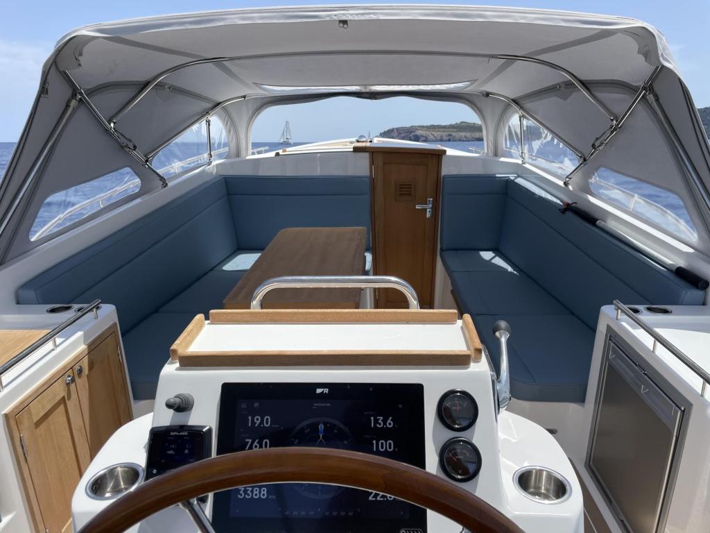 Interboat 950 Cabrio