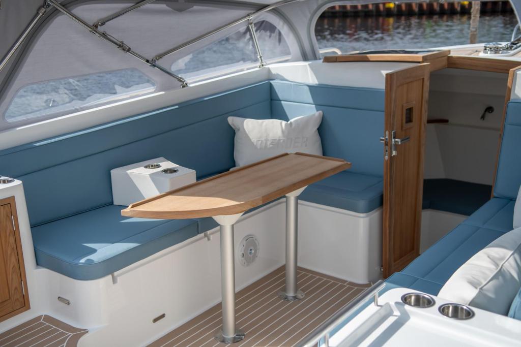 Interboat 950 Cabrio