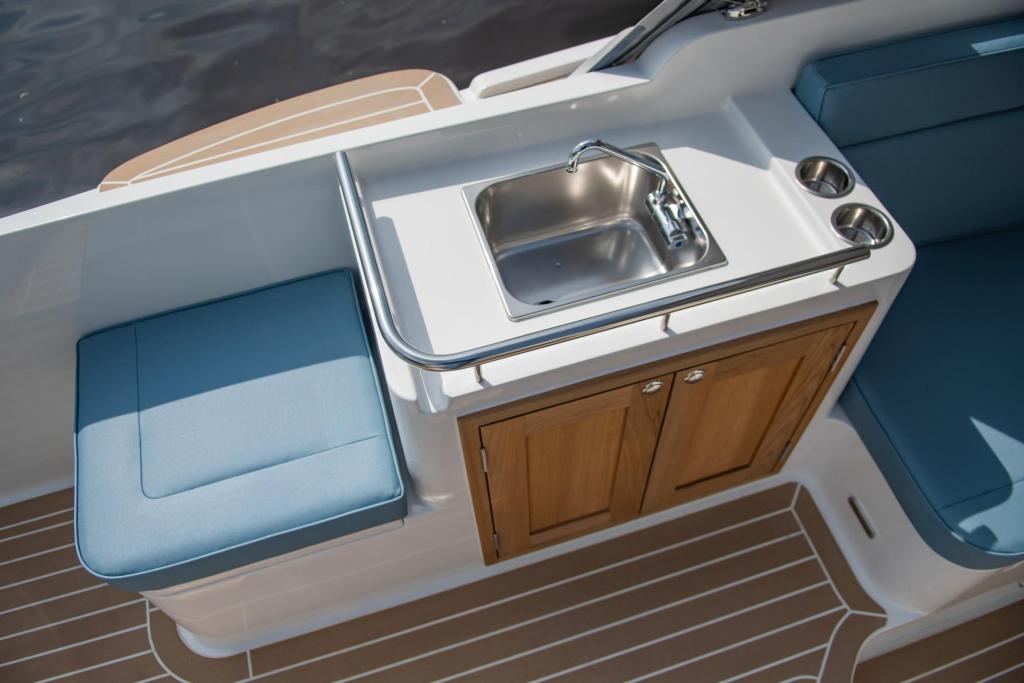 Interboat 950 Cabrio