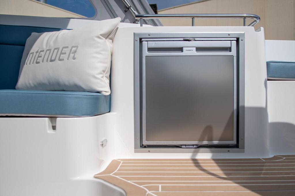 Interboat 950 Cabrio