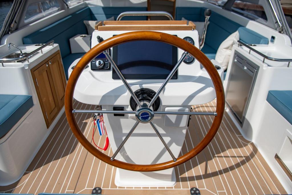 Interboat 950 Cabrio