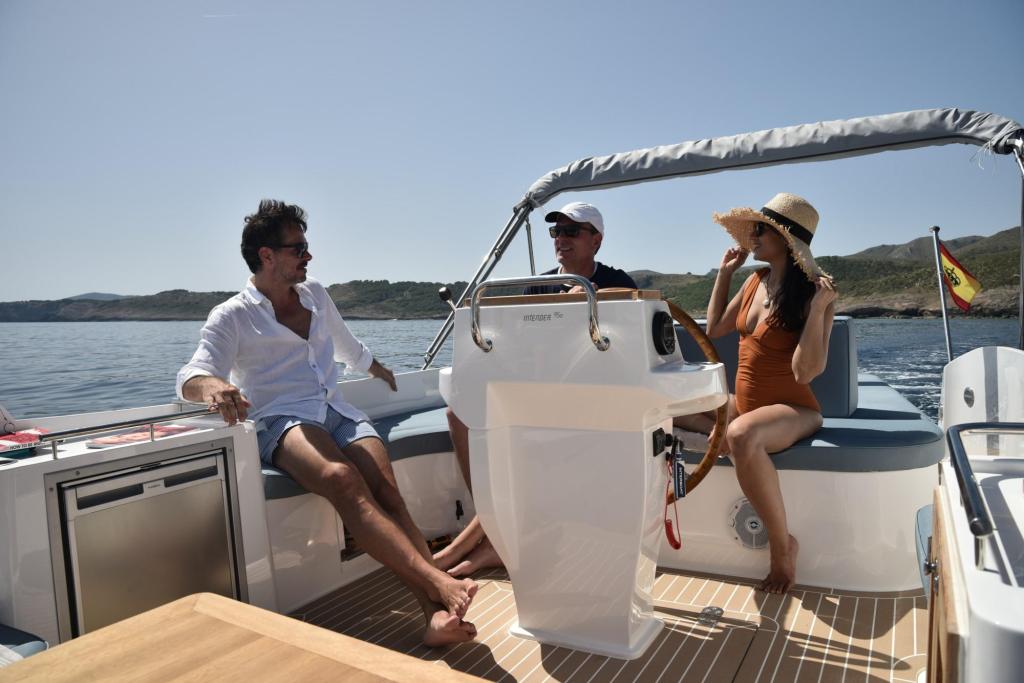 Interboat 950 Cabrio