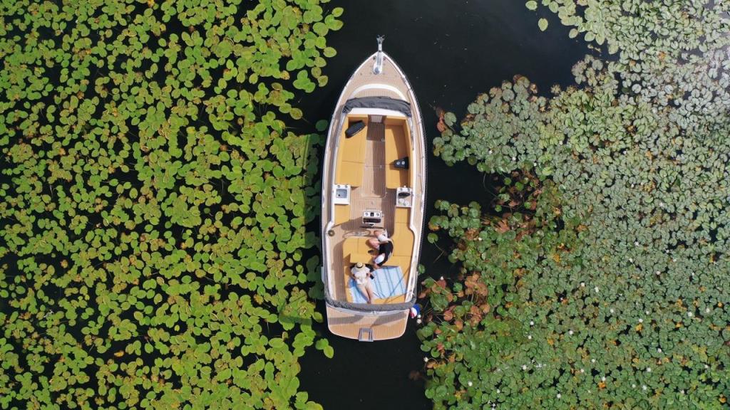 Interboat Intender 850