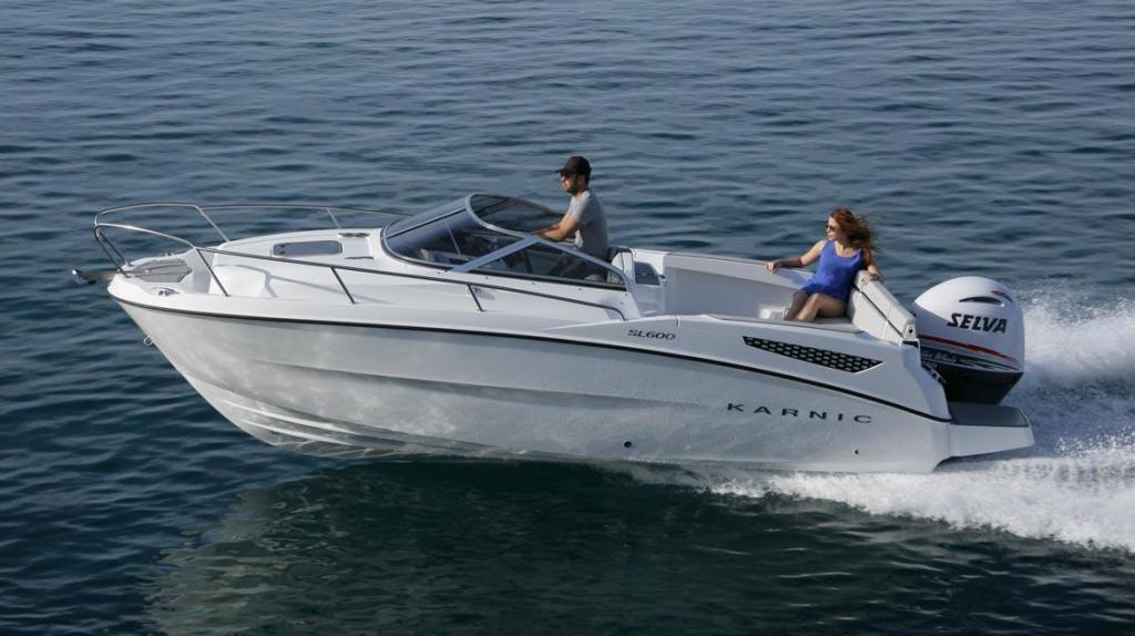 Karnic SL600