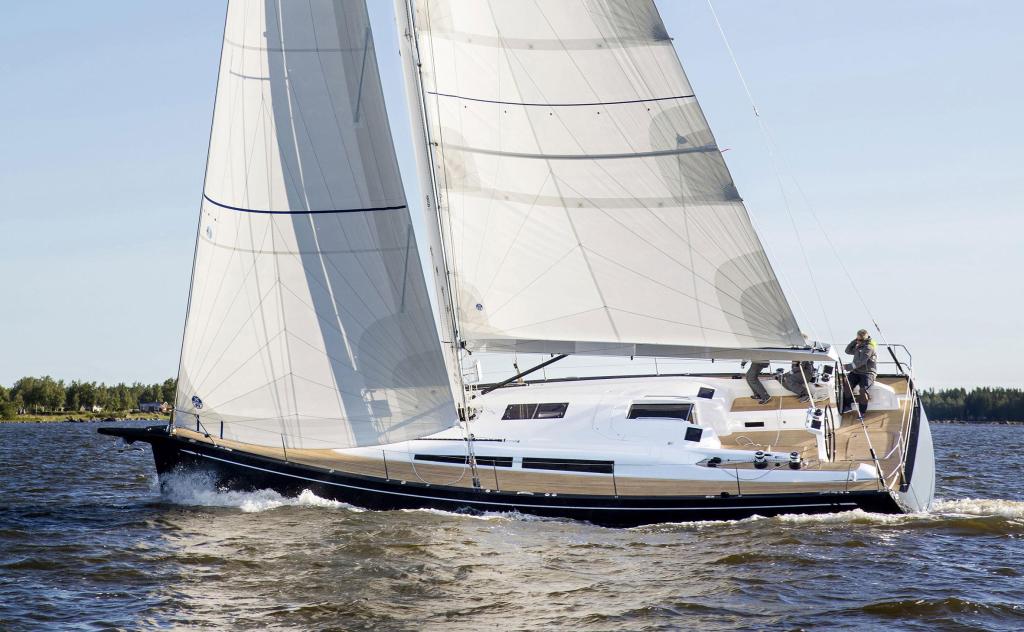 Nautors Swan Swan 48MKII