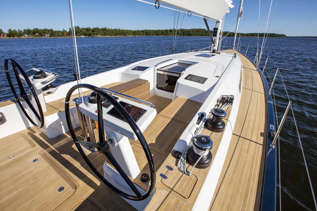 Nautors Swan Swan 48MKII