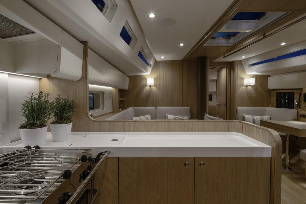 Nautors Swan Swan 48MKII