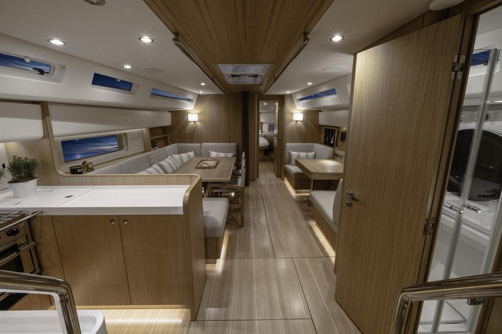 Nautors Swan Swan 48MKII