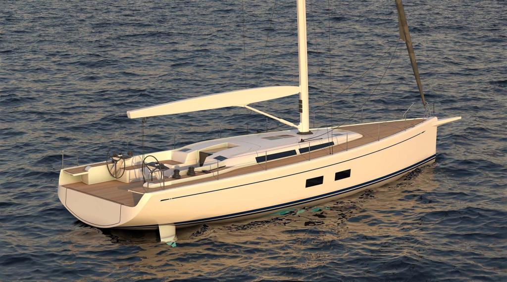 Nautors Swan Swan 51