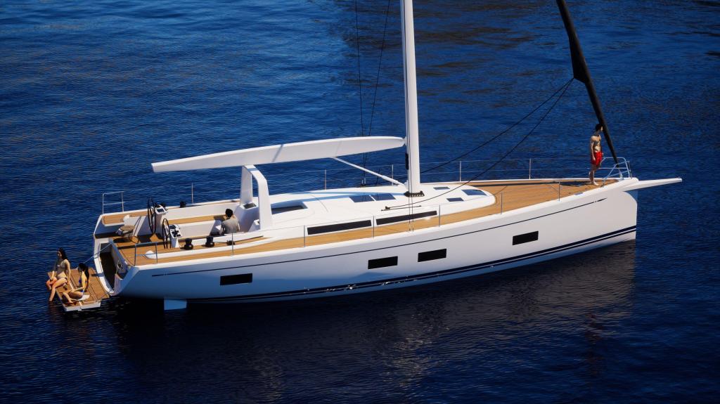 Nautors Swan Swan 51